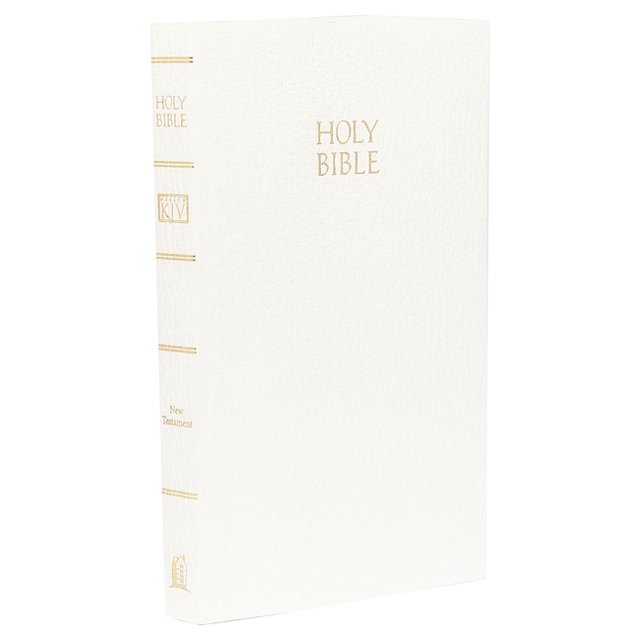 Vest Pocket New TestamentKJV (Paperback)