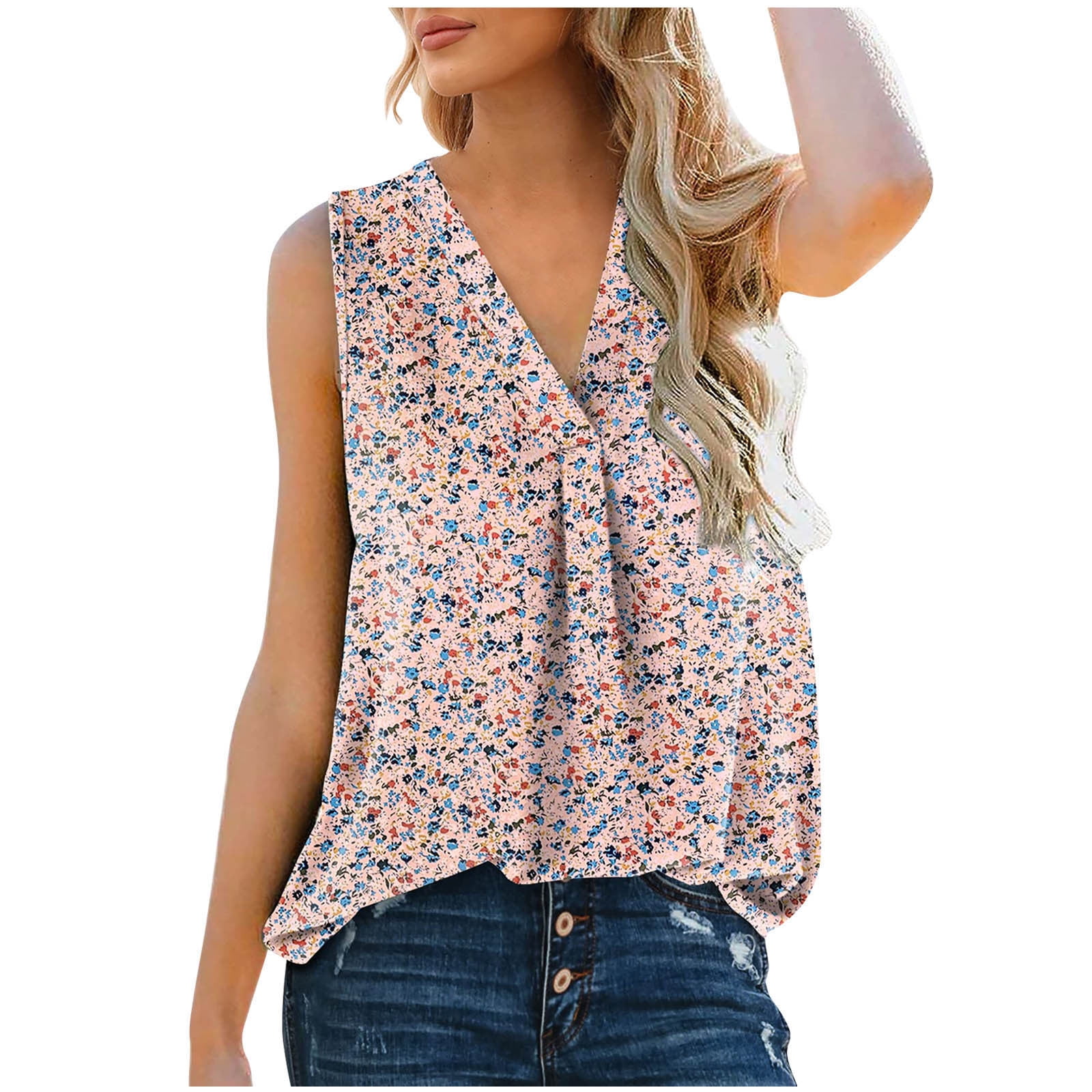 baggy vest tops