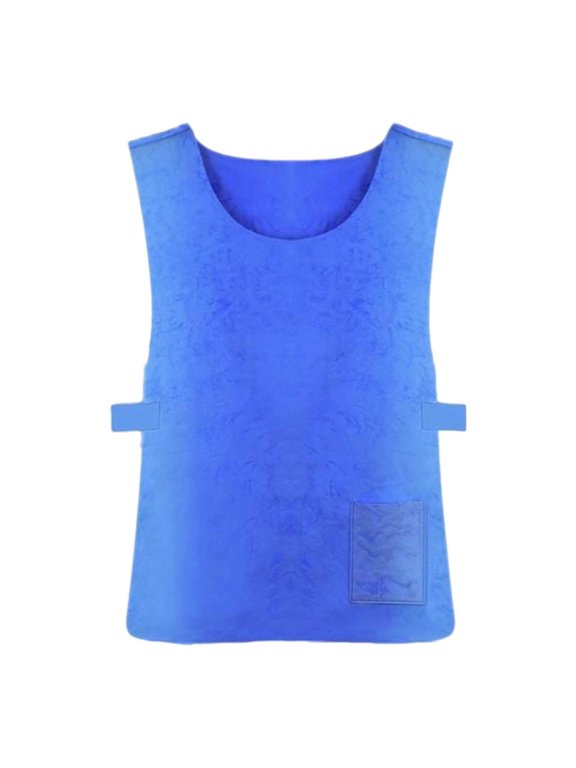 Vest for Outdoor Activities Wearable Air Conditioner Jacket for Men Women Hiking Camping Sports