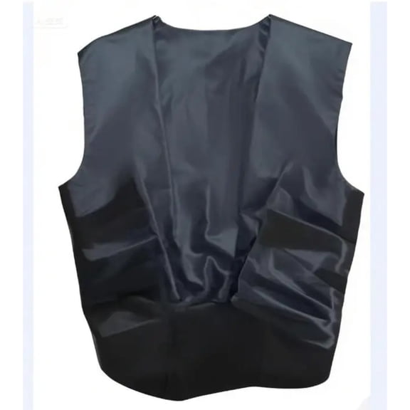 Vest for Parasol and Dove Stage Magic Tricks Appearing Dove Umbrellla Bag for Professional Magician Gimmick Prop Accessory