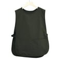 thumbnail image 1 of Vest oil-proof and waterproof apron home kitchen catering work clothes, 1 of 9