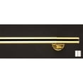 thumbnail image 1 of Vesta 1002 Curtain Rod Set - 1.25 in. - Chrome - 63 in., 1 of 1