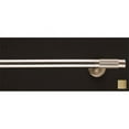 thumbnail image 1 of Vesta 1144 Curtain Rod Set - 1.25 in. - Antique Brass - 110 in., 1 of 1