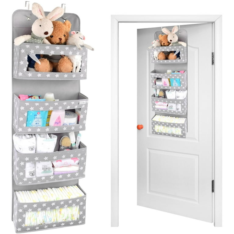 Over the door organizer nursery new arrivals
