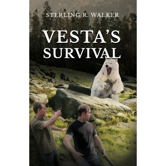 Vesta Colony Vesta's Survival: Vesta Colony Book Three, Book 3, (Paperback)