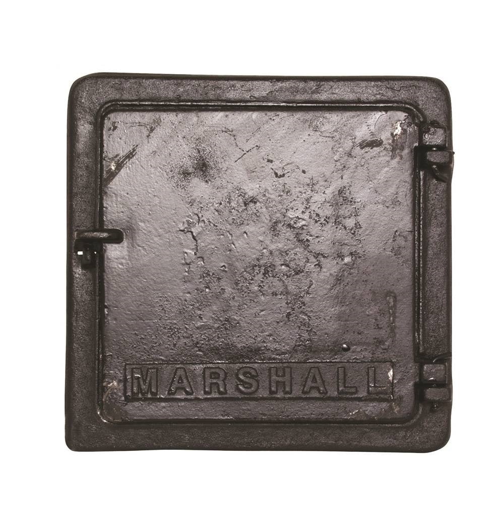 Vestal H88 Cast Iron Cleanout Door 8"X8", Each