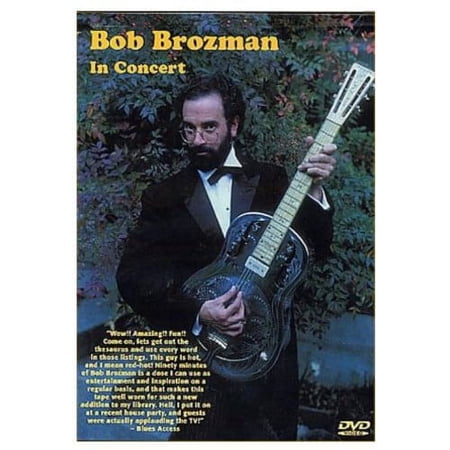 In Concert (DVD), Vestapol, Special Interests