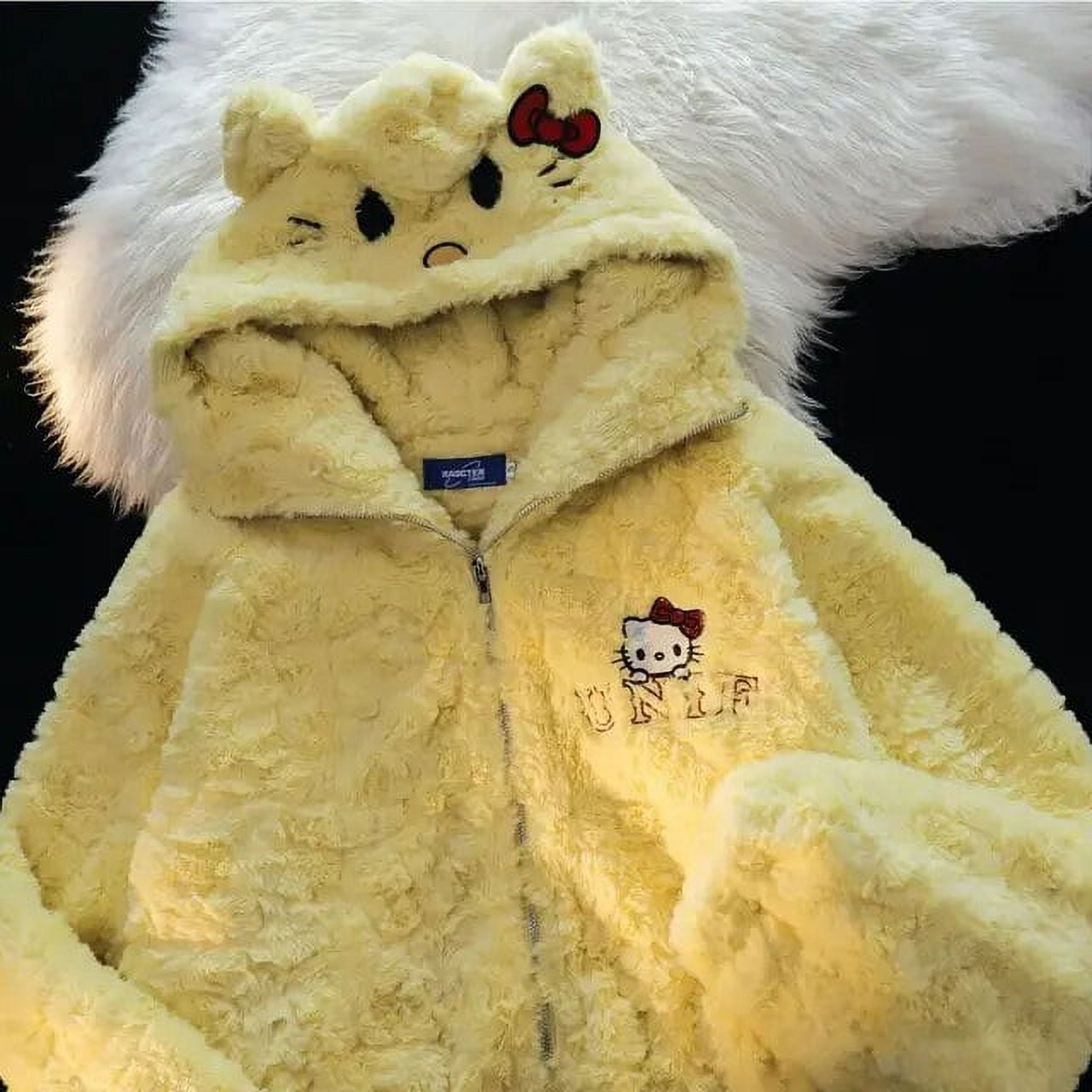 Manteau kawaii sale