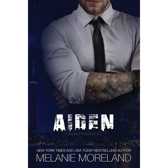 Vested Interest Aiden, Book 2, (Paperback)