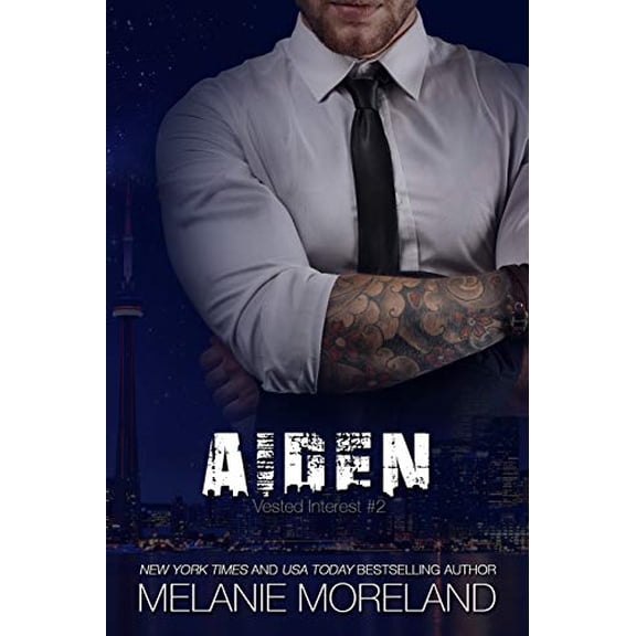 Pre-Owned Aiden: Vested Interest 2 Paperback Melanie Moreland