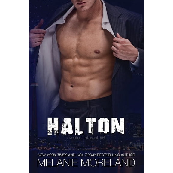 Vested Interest Halton, Book 6, (Paperback)