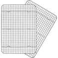 Vesteel Baking Rack Set of 2, Stainless Steel Cooling Rack for Baking