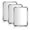 Size: 12.5" x 9.75" x 1", Count: 3