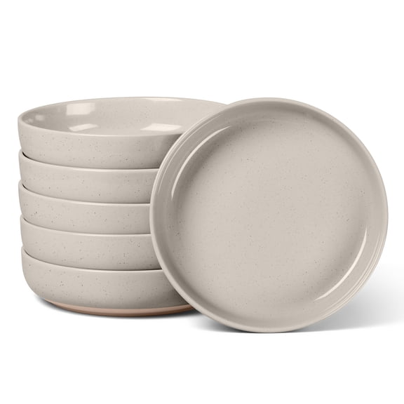 Soup Ceramic Salad Set Of 4 36oz - Walmart.com