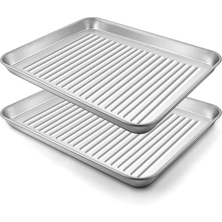 https://i5.walmartimages.com/seo/Vesteel-Toaster-Oven-Pan-Set-of-2-12-5-x-9-7-x-1-inch-Stainless-Steel-Cookie-Baking-Pan-Oven-Tray-Corrugated-Bottom-Dishwasher-Safe-Rectangular_8d293381-85b6-4a89-a5b0-510705647545.a8c6e9f32517a652cd85f2fcb62ff0ad.jpeg?odnHeight=768&odnWidth=768&odnBg=FFFFFF