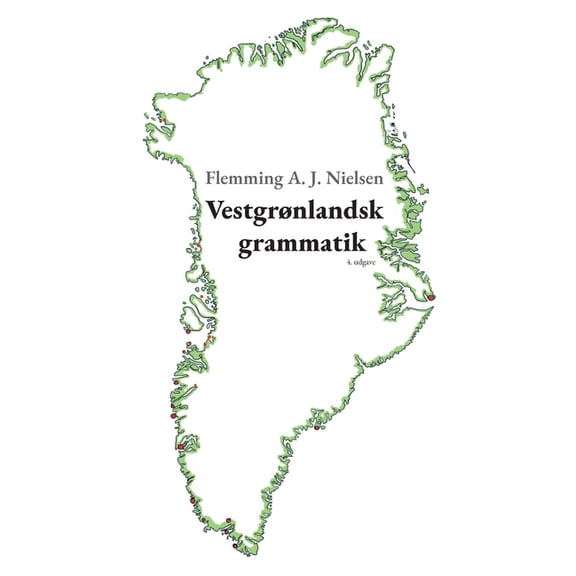 Vestgrnlandsk grammatik, (Paperback)
