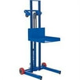 thumbnail image 1 of Vestil 103216 Low-Profile Lite Load Lift with Hydraulic Operation, Model No.  LLPH-500-FW, 1 of 1