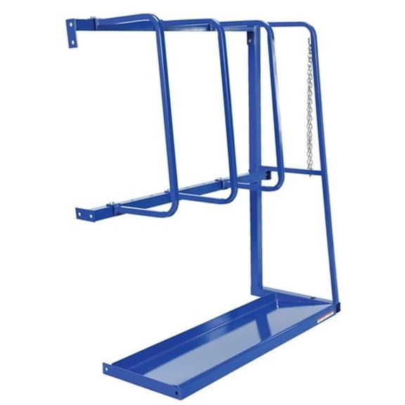 Vestil 106 in. Expand Vertical Bar Extension Rack