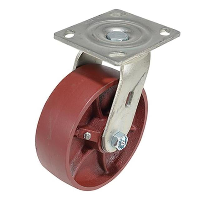 Heavy Duty Castor Wheels (Swivel Cast Iron Wheels) | Evermove