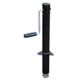 thumbnail image 1 of Vestil FJ-K2 2000 lbs Trailer Jack A-Frame Side Crank - Black, 1 of 1