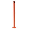 thumbnail image 1 of Vestil BOL-36-2-OR 36 x 1.75 in. Steel Pipe Safety Bollard, Orange, 1 of 1