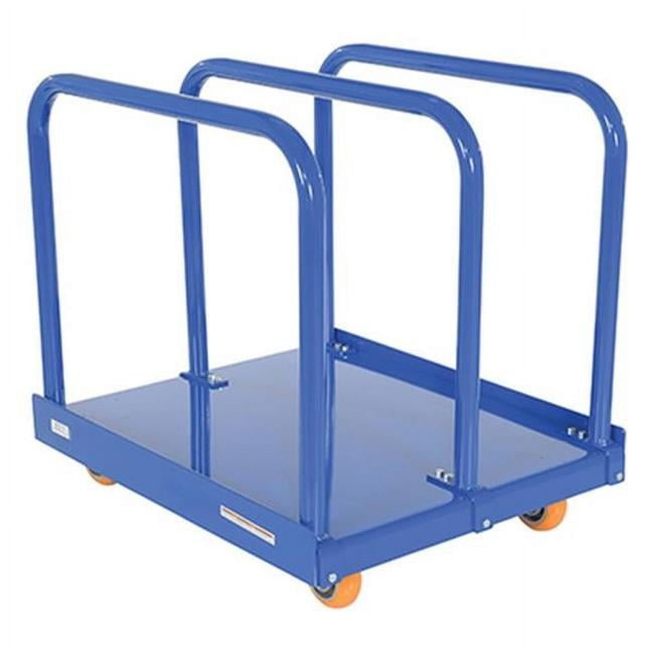 Vestil PRCT-HD-C13B 4000 lbs 36 x 30 x 34 in. Steel Heavy Duty Panel ...