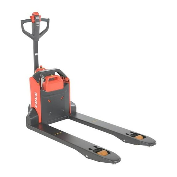 Vestil EPT-2145-33 45 in. 3300 lbs Capacity Fully Powered Electric Pallet Truck - 3.1 in. Minute Lift Height