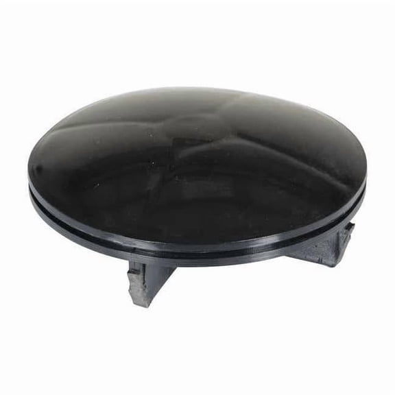 Vestil Bollard Cap,5-5/16 in. Inside Dia.,1 lb. BOL-CAP-5.5-P