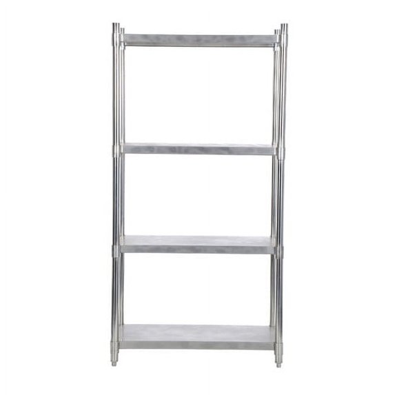 Vestil 60'' H x 48.5'' Three Shelf Shelving Unit