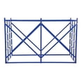 thumbnail image 1 of Vestil 60'' H x 48.5'' W Extension Optional Long Bar Rack, 1 of 5