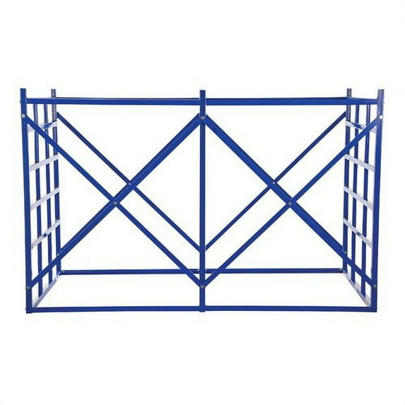 Vestil 60'' H x 48.5'' W Extension Optional Long Bar Rack