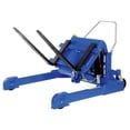 thumbnail image 1 of Vestil TMS-60-AC 6000 lbs Steel AC Powered Tilt Master Straddle - Blue, 1 of 1