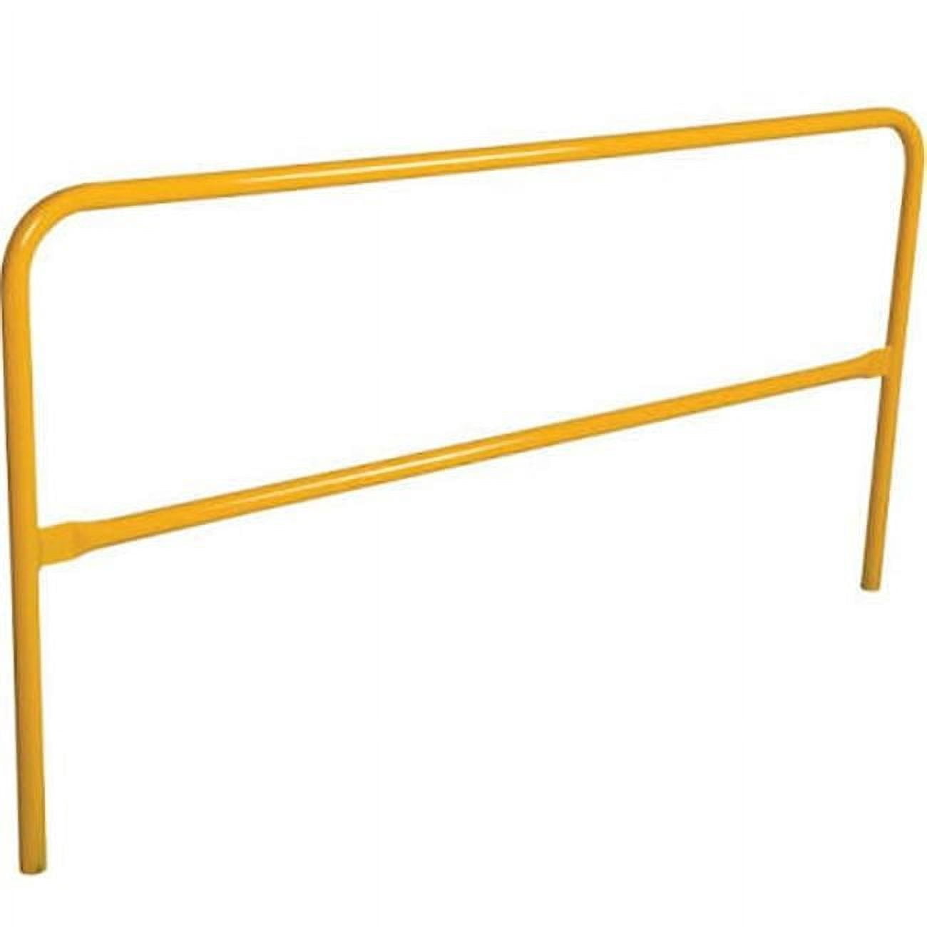 Tube Safety Railing Vestil Pipe Safety Railing VDKR-7 - Walmart.com
