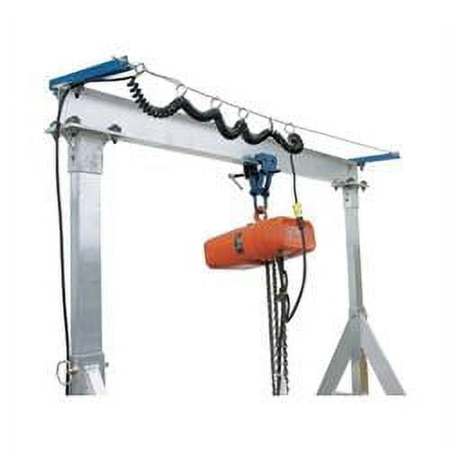 Vestil 855017 Festoon Kit for Gantry Crane - Accessory for Steel or Aluminum Gantry Cranes, Model No.  FES-KIT