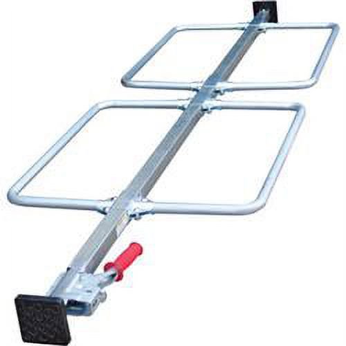 Vestil 855761 Galvanized Steel Hoops Aluminum for CL Series Cargo Bars, Model No. CH-3