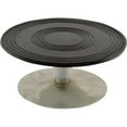 thumbnail image 1 of Vestil 856185 Heavy Duty Manual Turntable - 500 lbs Capacity, 8 in. dia. - 4 in. - Model No. TT-8-4, 1 of 1
