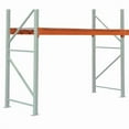 thumbnail image 1 of Vestil LBLK-BEAM-S-960 9 ft. Steel Pallet Racking Step Beam - 6000 lbs Capacity - Orange, 1 of 1