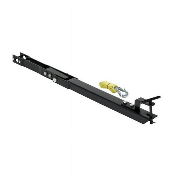 Vestil ALL-TTB All Terrain Pallet Truck Option Tow Bar