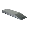 thumbnail image 1 of Vestil  Heavy Duty Aluminium Wheel Riser, 18 x 8 x 54 in., 1 of 1