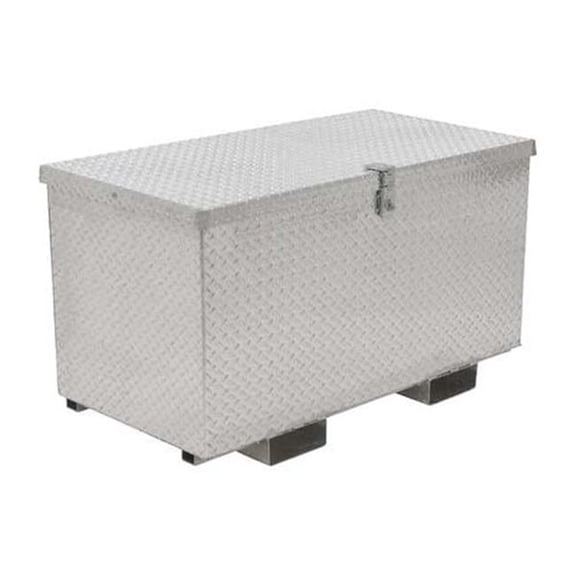 Vestil APTS-2448-F-NH Aluminum Tool Box