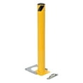 thumbnail image 1 of Bollard,10-1/4 in. L,33 lb. BOL-RF-42-4.5, 1 of 2
