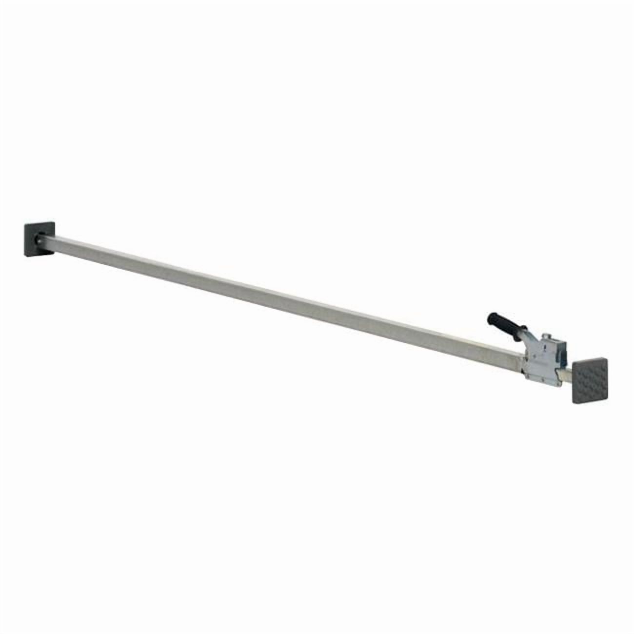Vestil CL-15 One Piece Steel Galvanized Cargo Bar with Hoops