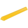 thumbnail image 1 of Vestil CS-S48-Y 48 in. Car Stop Recycled Plastic- Yellow, 1 of 3