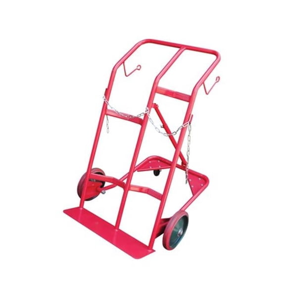 Vestil CYHT-350 Cylinder Tilt Back Hand Truck- 350 lbs