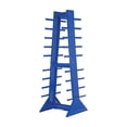 thumbnail image 1 of Vestil Double Sided Horizontal Bar Rack 30"W DSHZ-4, 1 of 2