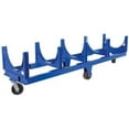 thumbnail image 1 of Vestil DCC-28120-10 Heavy Duty Cradle Cart, 123 x 31.5 in. - 10000 lbs, 1 of 1