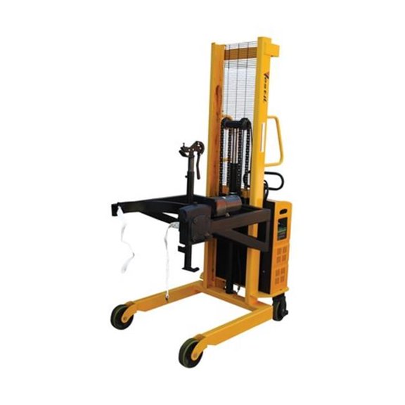 Vestil DRUM-LRT-II Manual Drum Lifter, Rotator & Transporter