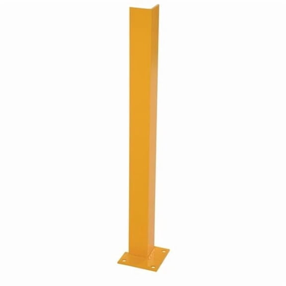 Vestil DSP-36 36.25 in. Overhead Door Track Protector