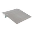 thumbnail image 1 of Vestil E-4248 0.37 in. Aluminum Economizer Dockplate- 42 x 48 in. - 2100 lbs, 1 of 1