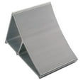 thumbnail image 1 of Vestil EALUM-7 Aluminum Wheel Chock, 10 x 7 x 8 in., 1 of 1